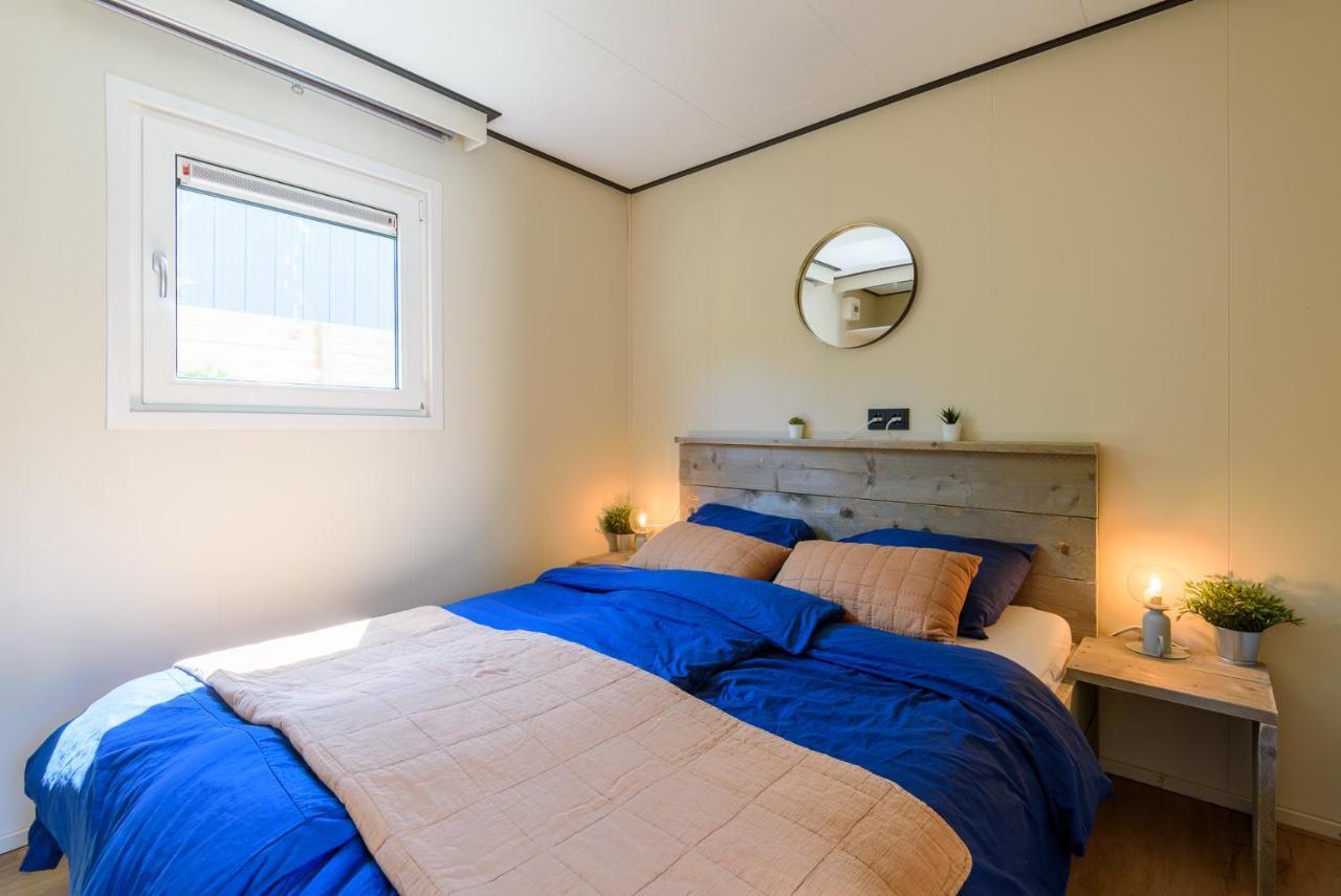 Gezellig Chalet Aan De Veluwse Bosrand Putten Luaran gambar