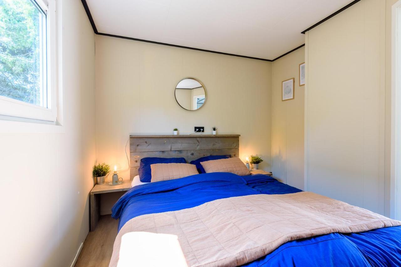 Gezellig Chalet Aan De Veluwse Bosrand Putten Luaran gambar