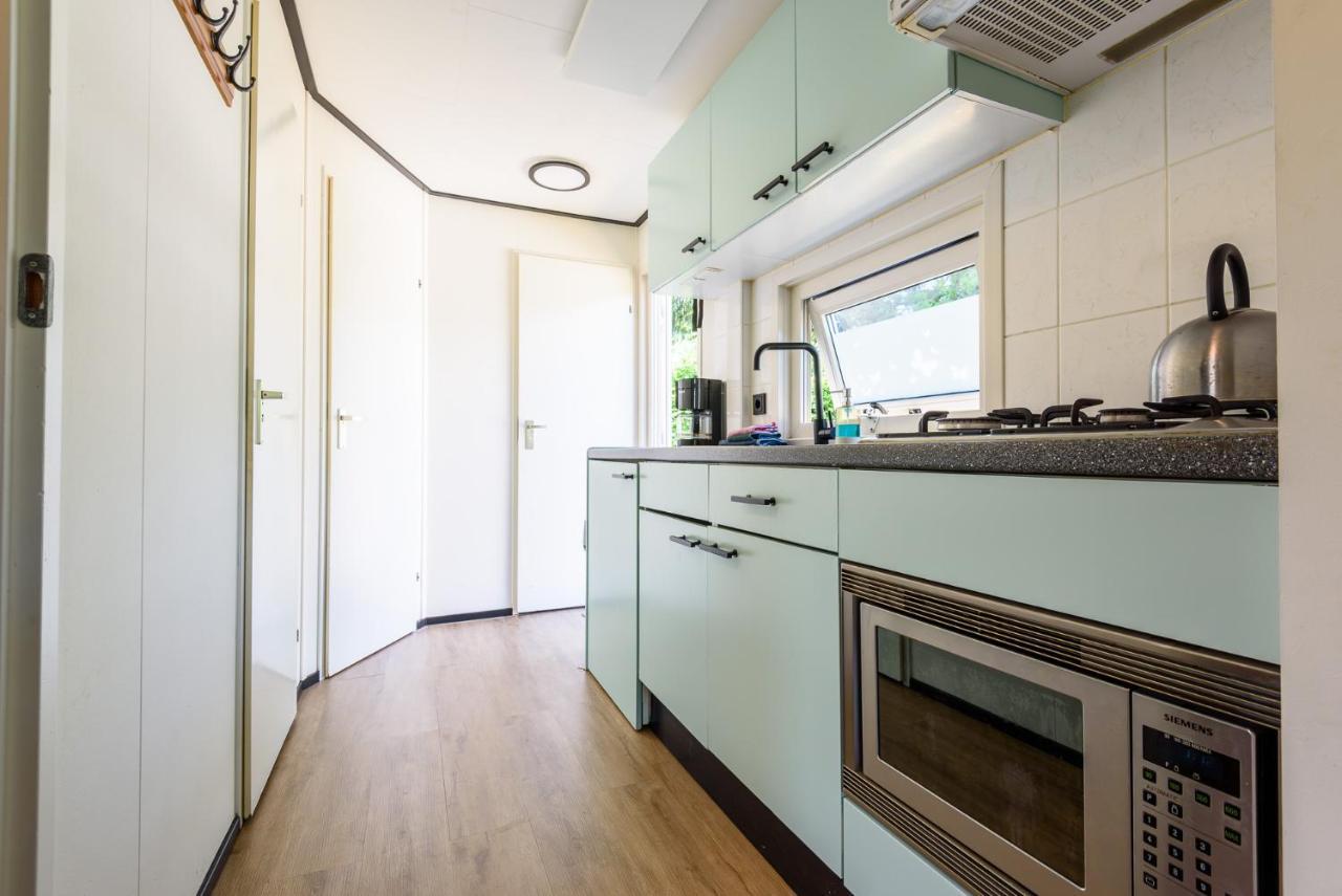 Gezellig Chalet Aan De Veluwse Bosrand Putten Luaran gambar